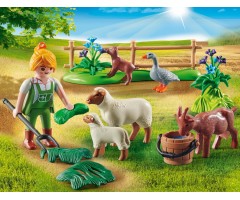 PM70608 Подарочный набор Фермер с животными