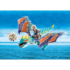 «Гонки на драконах: Астрид и Грозовая муха» PM70728