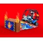 «Стартовый набор Трюковое шоу Квадроцикл с огненной рампой» PM70820