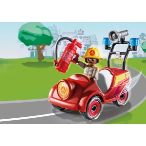 «Мини-автомобиль пожарно-спасательной службы» PM70828