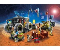 PM70888 Экспедиция на Марс с машинами