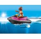 «Гидроцикл с лодкой-бананом» PM70906