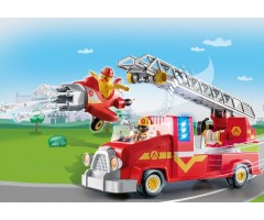 PM70911 Пожарная спасательная машина