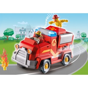 «Автомобиль пожарной службы» PM70914