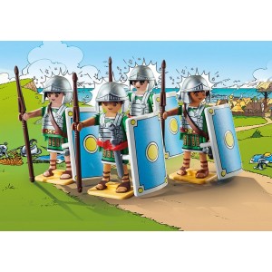 «Римский отряд с палаткой вождя» PM70934