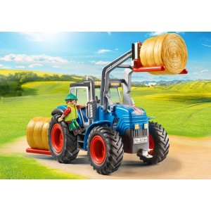 «Большой трактор с принадлежностями» PM71004