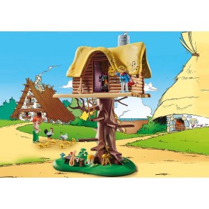 «Трубадикс в домике на дереве» PM71016