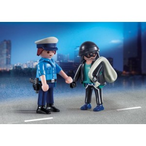 «Полицейский и грабитель» PM9218
