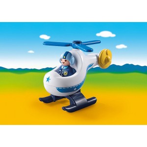 «Полицейский Вертолет» PM9383