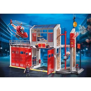 «Пожарная станция» PM9462