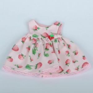 «Платье с клубничкой» PR0154