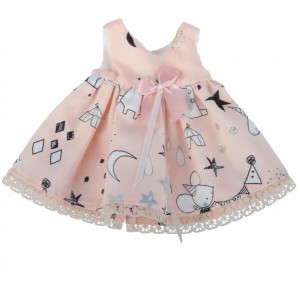 «Платье Сказка для кукол 32 см» PR0222