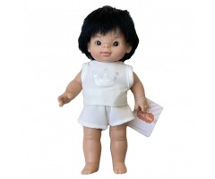 PR10602 Кукла-пупс Дора в пижаме, 21 см