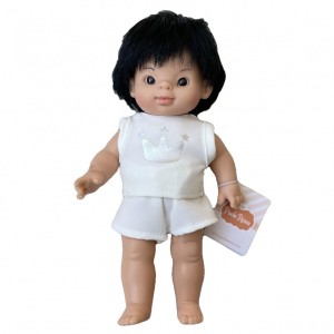 «Кукла-пупс Дора в пижаме, 21 см» PR10602