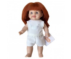 PR10603 Кукла-пупс Мина в пижаме, 21 см