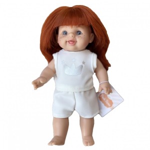 «Кукла-пупс Мина в пижаме, 21 см» PR10603