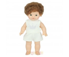 PR10604 Кукла-пупс Агата в пижаме, 21 см