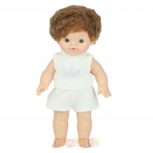 «Кукла-пупс Агата в пижаме, 21 см» PR10604