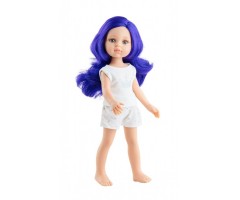 PR13218 Кукла Мар в пижаме 32 см