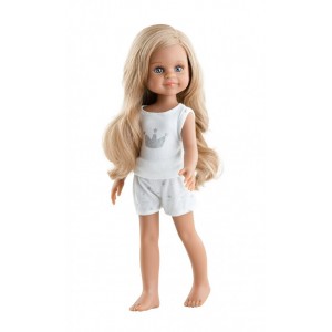 «Кукла Симона, 32 см, в пижаме» PR13220