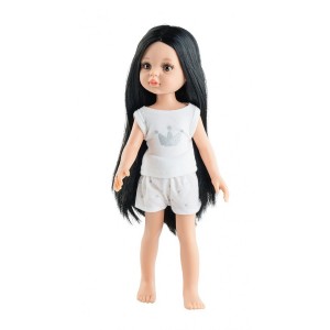 «Кукла Карина, 32 см, в пижаме» PR13222