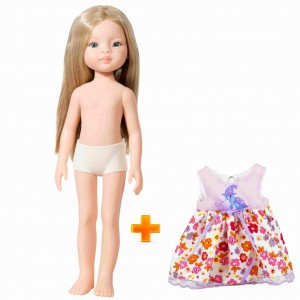 «Кукла Маника + платье» PR147633