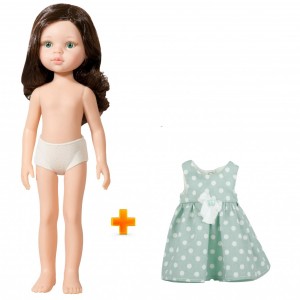 «Кукла Кэрол с платьем» PR147799