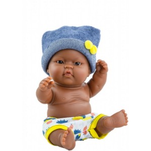 «Кукла пупс Лукас мулат 22 см» PR3202257