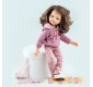 «Кукла Мали шарнирная, 32 см» PR4850