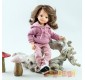 «Кукла Мали шарнирная, 32 см» PR4850