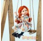 «Кукла Кристи шарнирная 32 см» PR4852