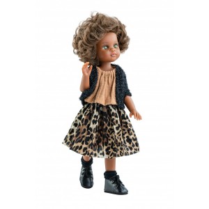 «Кукла Нора, шарнирная» PR4856