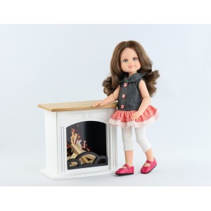 «Кукла Салю, 32 см, шарнирная» PR4859