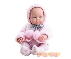 PR5122 Кукла Беби в розовом