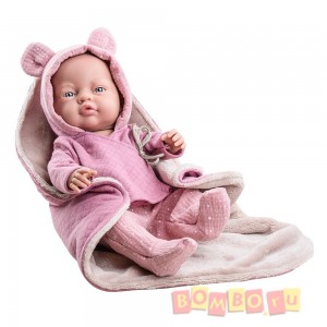 «Кукла Беби в розовом» PR5190