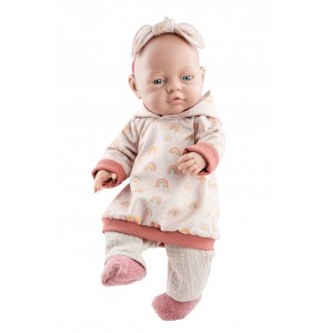 «Кукла Бэби в костюме оверсайз, 45 см» PR5192