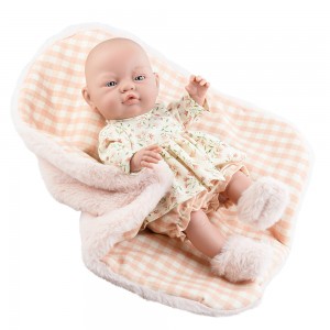 «Кукла Бэби с одеялом, 45 см, девочка» PR5194