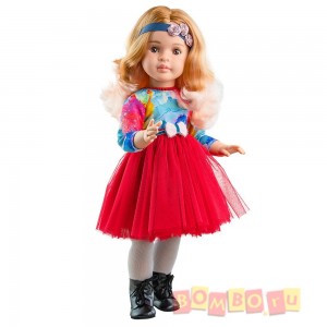 «Кукла Марта шарнирная» PR6564