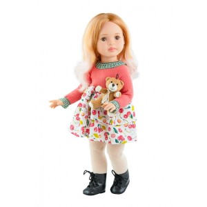 «Кукла Белен, шарнирная, 60 см» PR6572