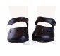 «Туфли черные, для кукол 42 см» PR66079
