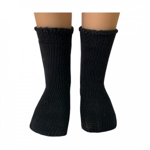 «Носочки черные для кукол» PR84589