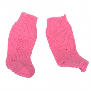 «Носочки темно-розовые для куклы» PR84619